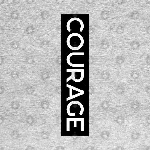 Courage by NJORDUR